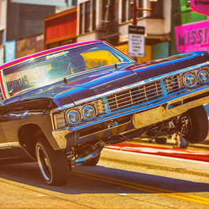 Meet your Posher, Getsemani